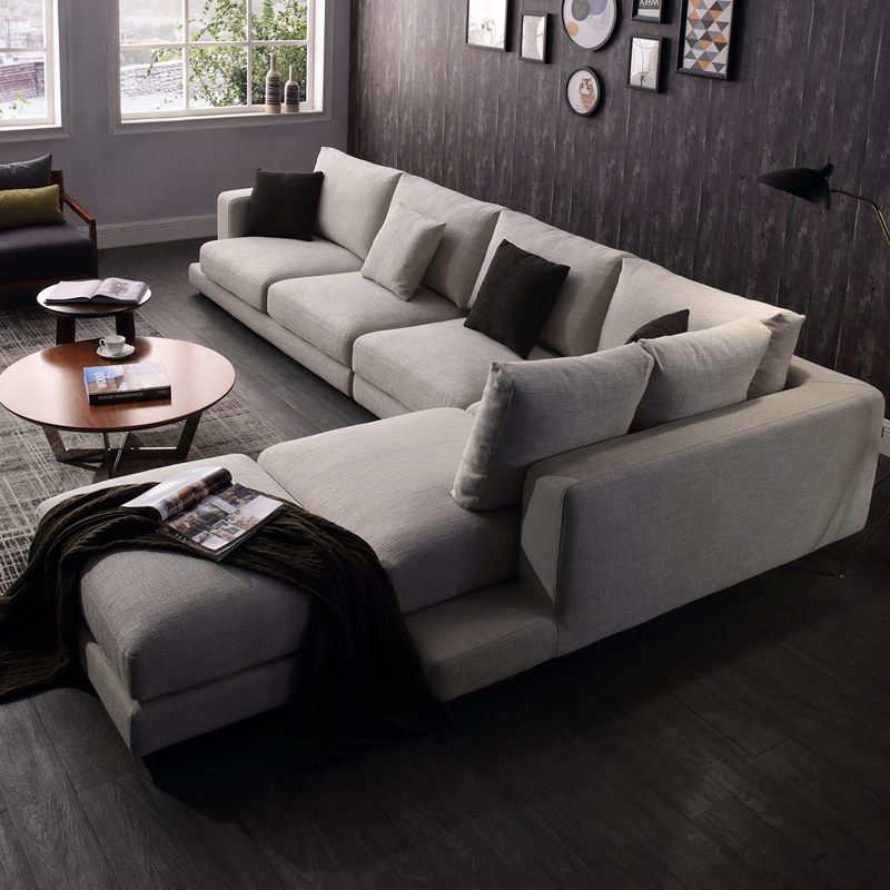 Foshan Wholesale Living Room Furniture Set Functional Sectional Modern Furniture Living Room Sofa