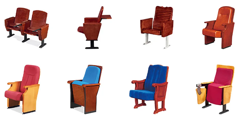 Theater Seating Collection Series 1