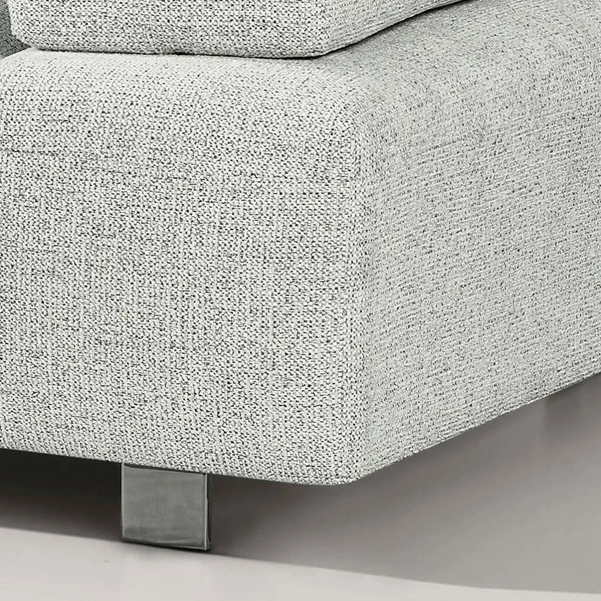 Wholesale Contemporary Living Room Home Furniture Modular Functional Sofa Solid Wood Frame Fabric Sofa
