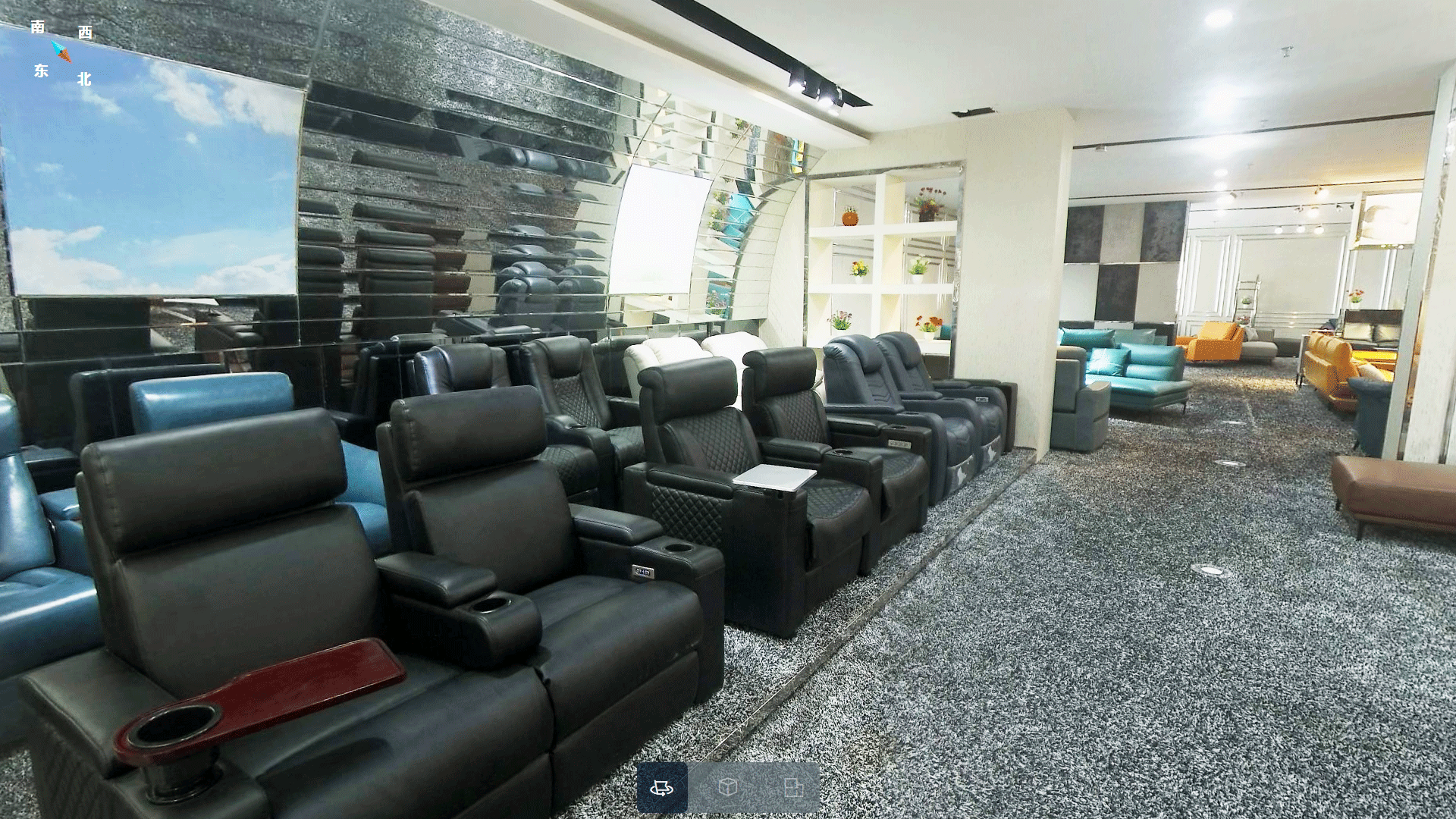 VR Showroom Preview