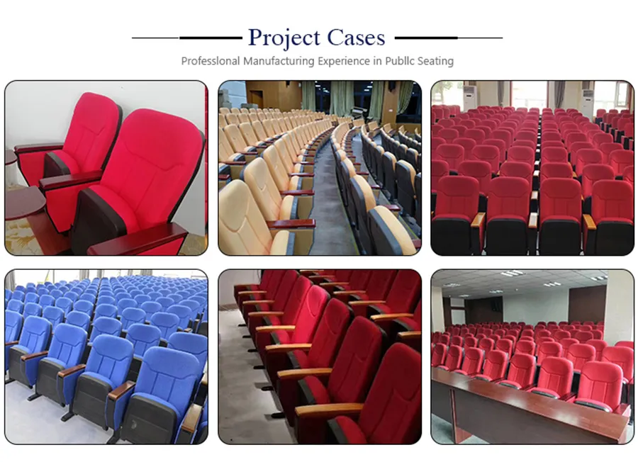 Project Case Seating