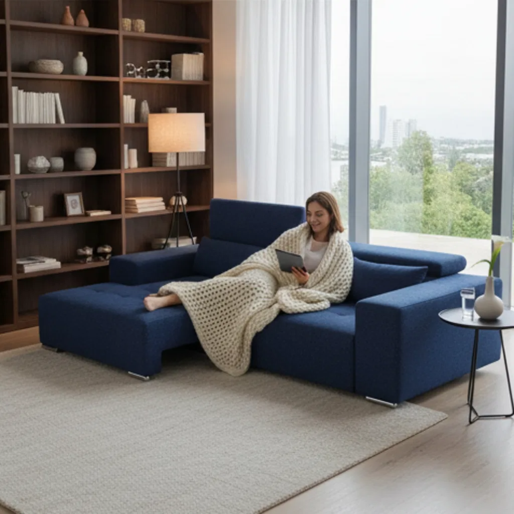 Sofa Detail 4