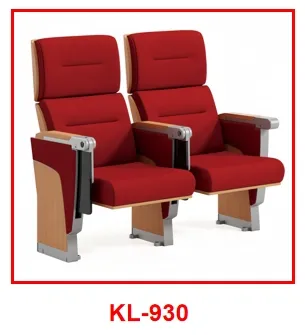 Conference Hall Seating Option 4