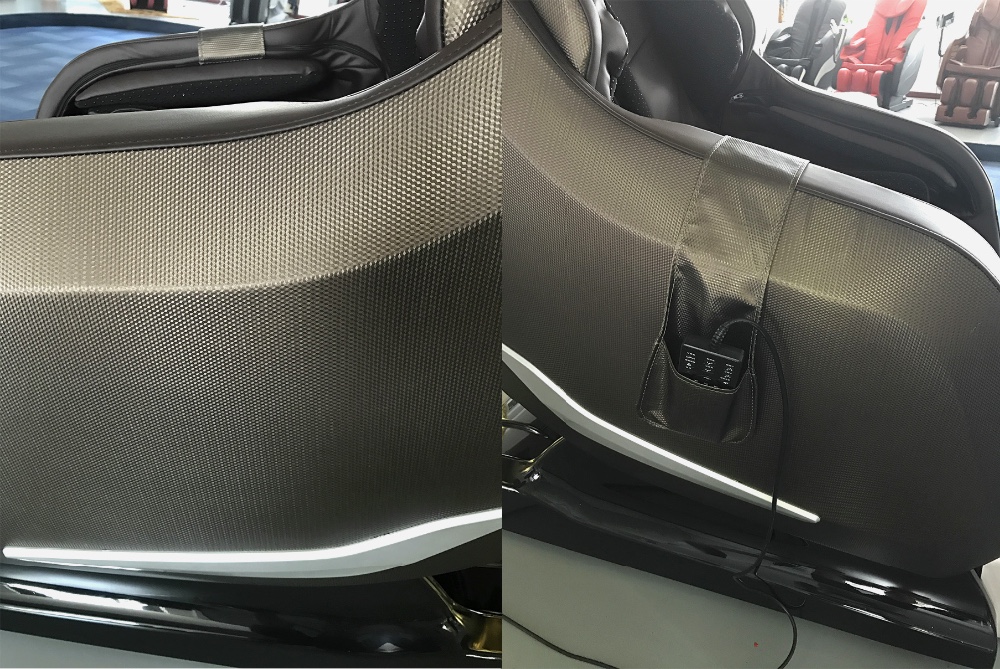 Luxury Massage Chair Details