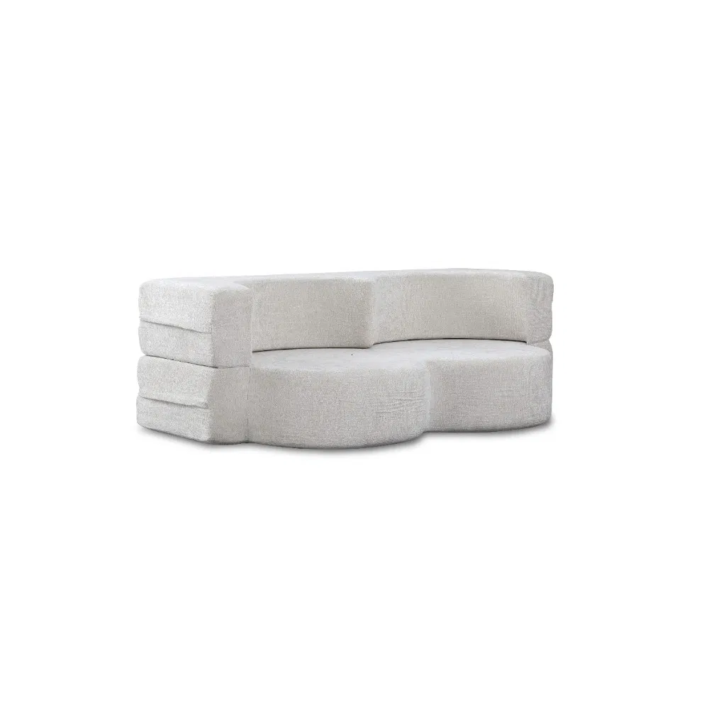 Sofa with Adjustable Lumbar Support for Lower Back Pain Relief