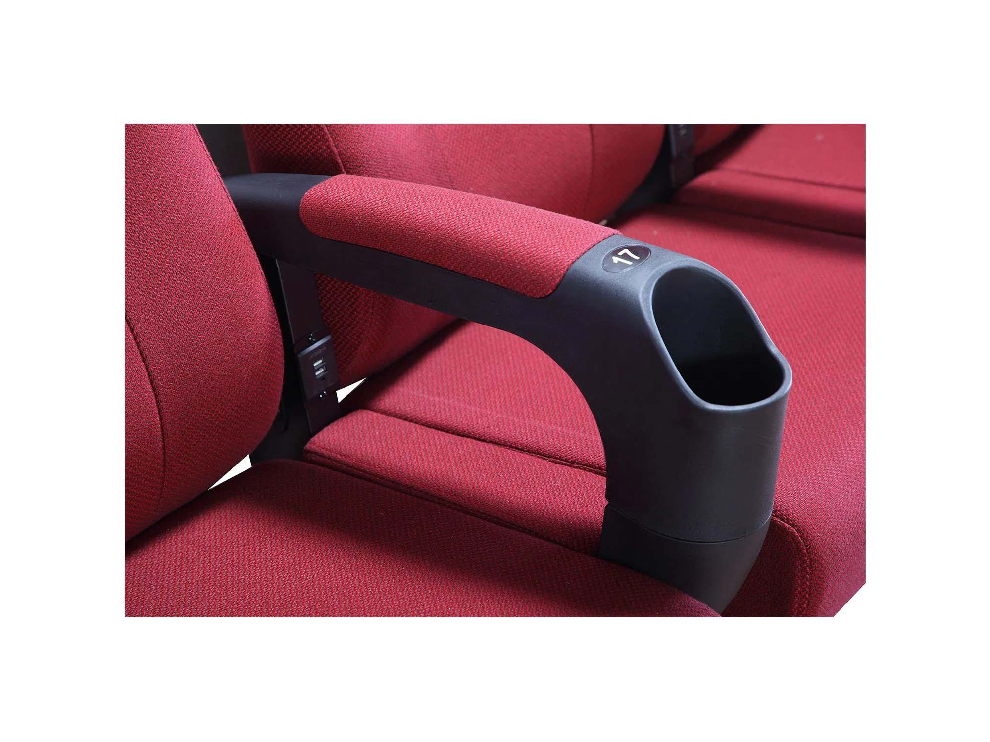 Push Back 2D/3D Media Room Home Cinema Cinema Movie Theater Auditorium Seating