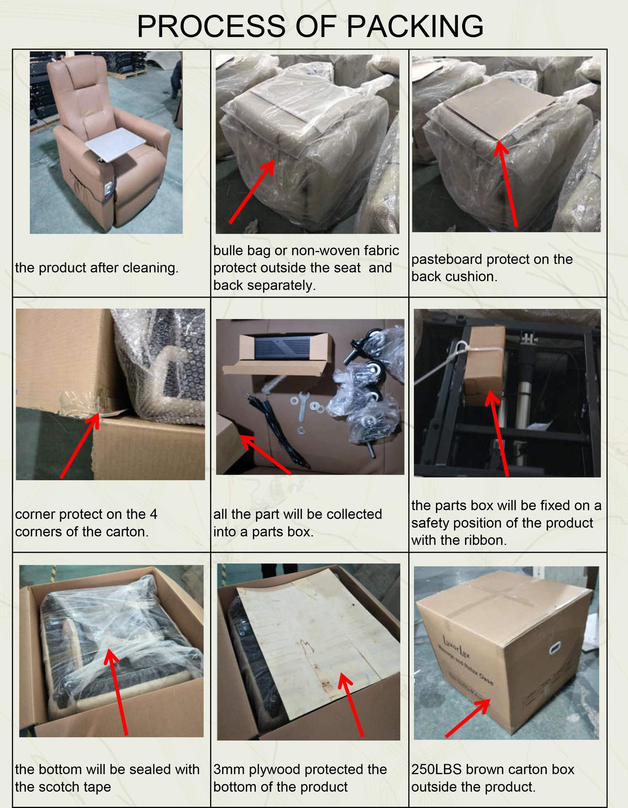 Packing 1