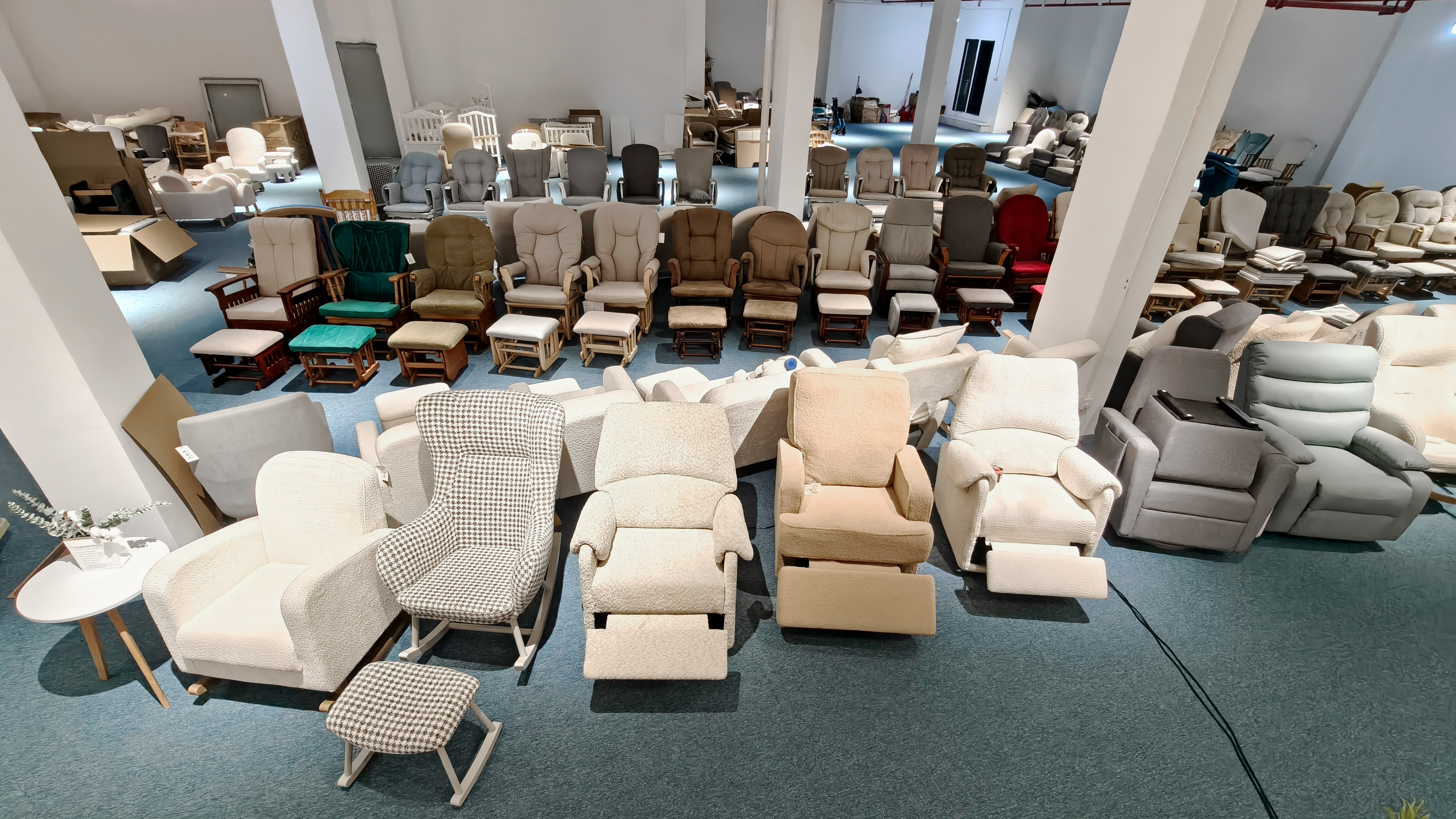 Showroom model view 3