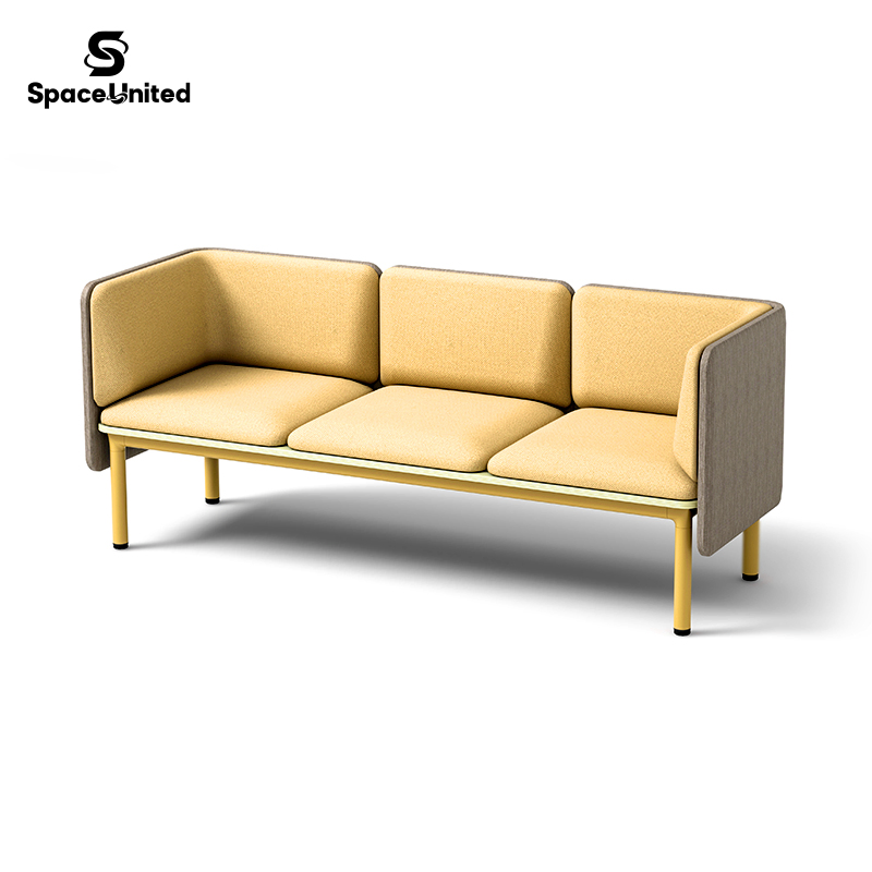 Spaceunited Modular Public Area Combination Functional Durable Office Sofa
