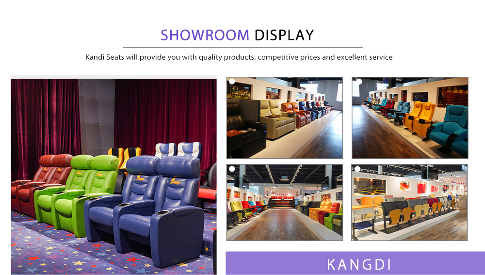 Showroom display