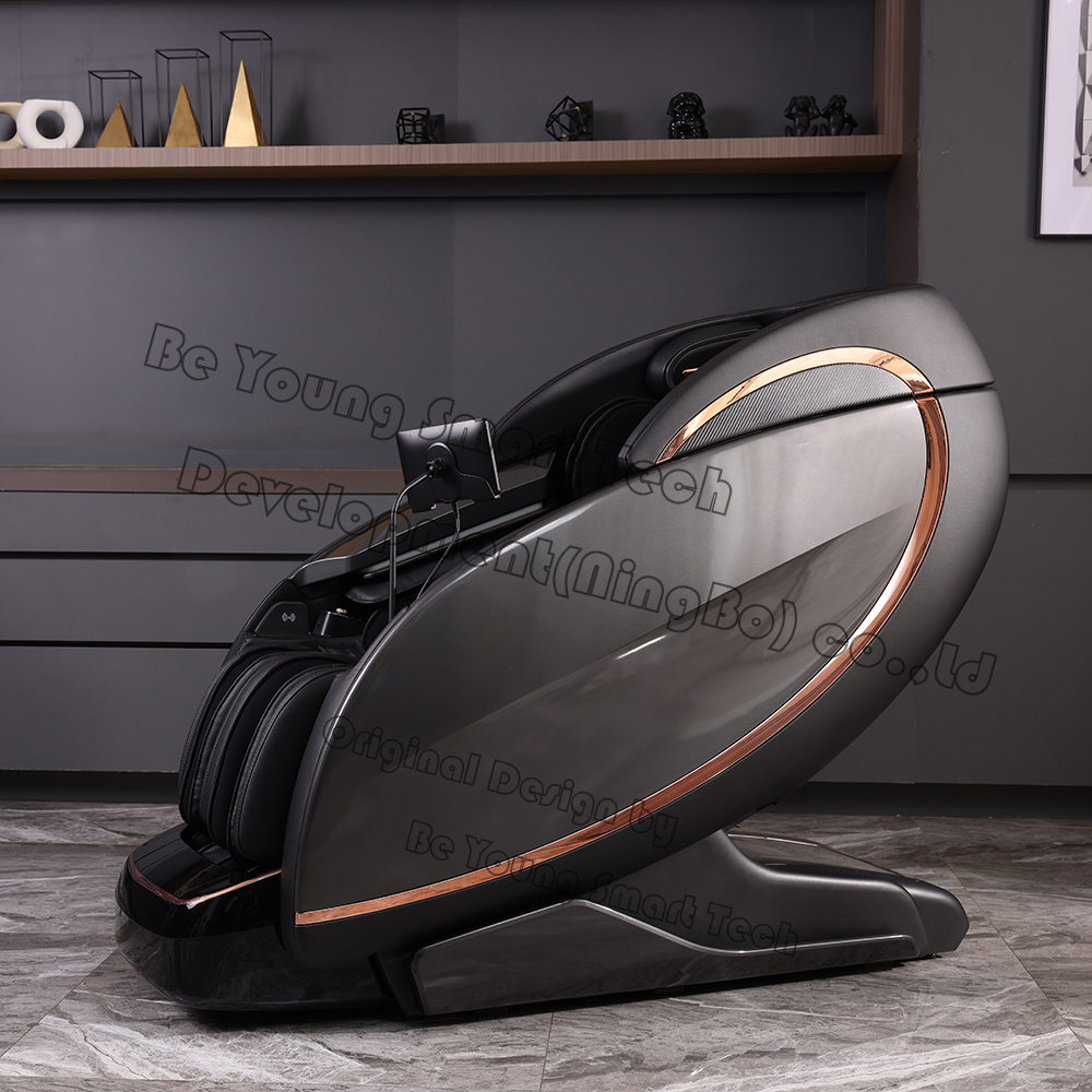 Luxury Massage Chair Functions