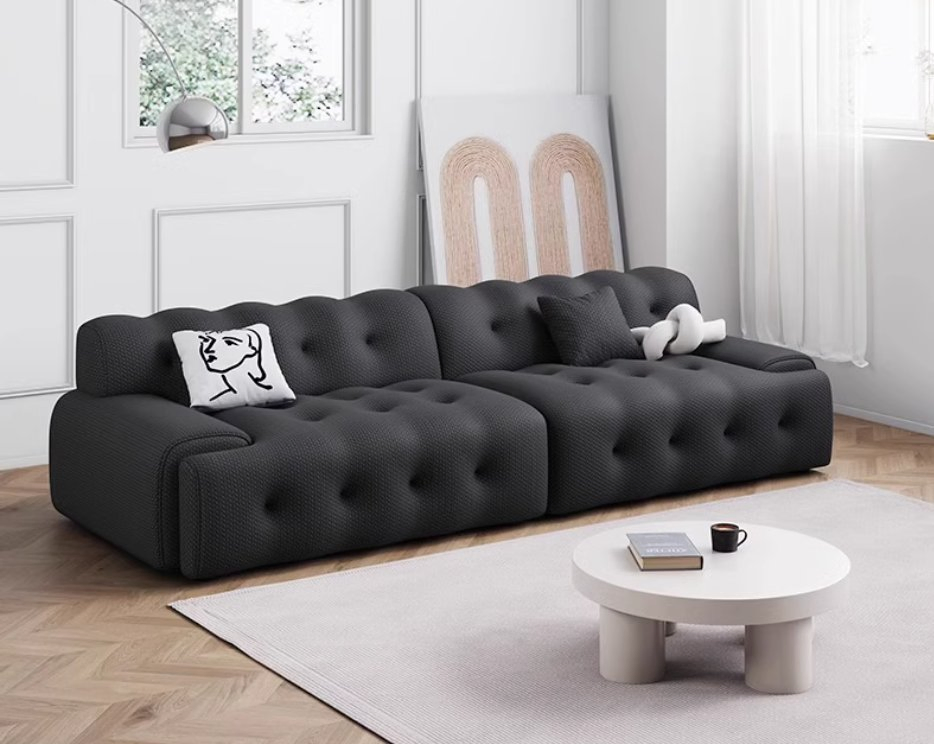 Electric Control Adjustable Pull out Sleeper Couch Bed Sofa Multifunctional Folding Livingroom Furniture Bed Sofa