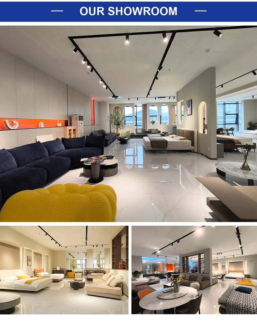 Showroom Display