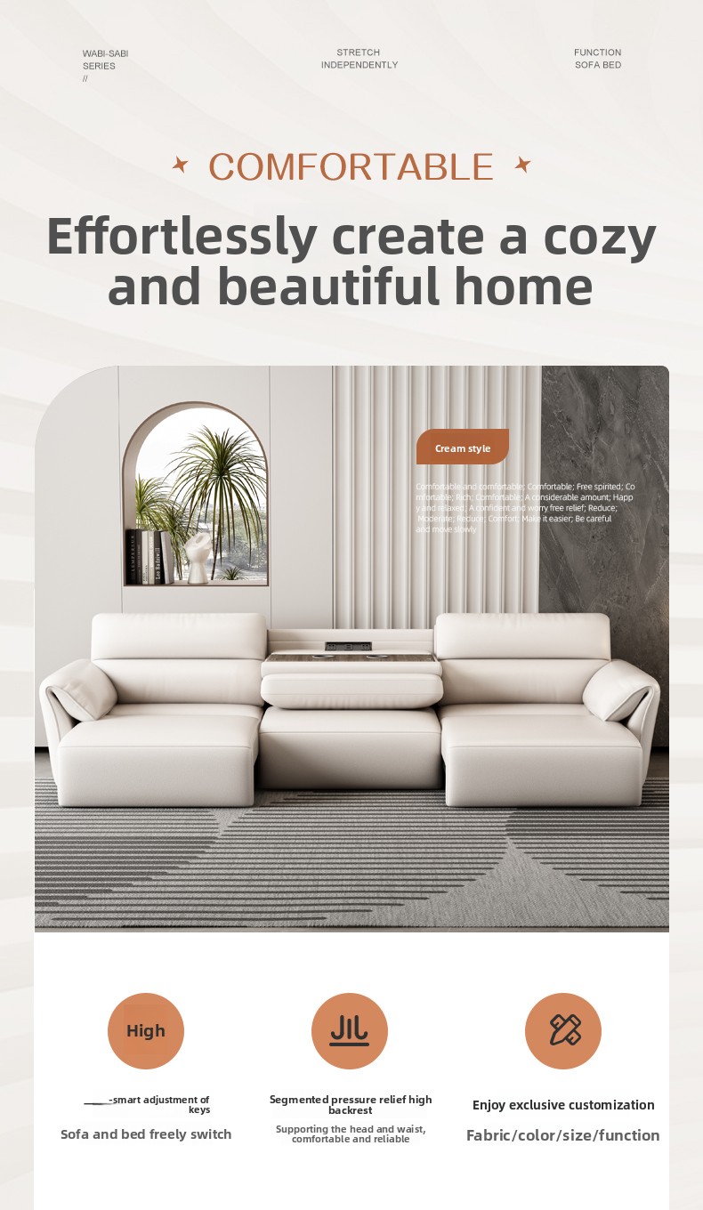 Sofa Detail 3