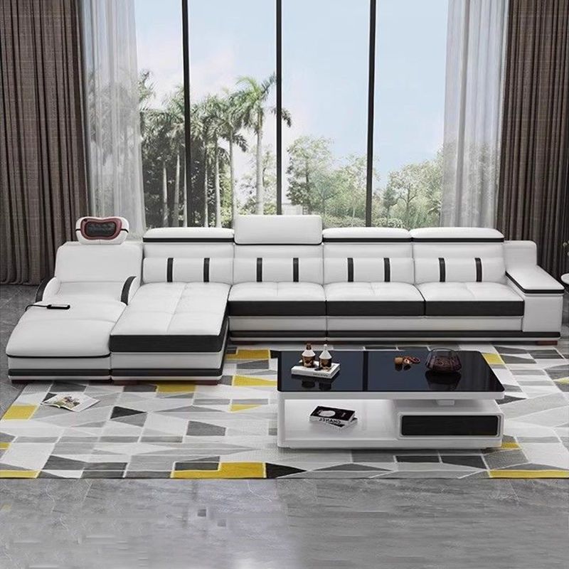 Smart Sofa Detail 3