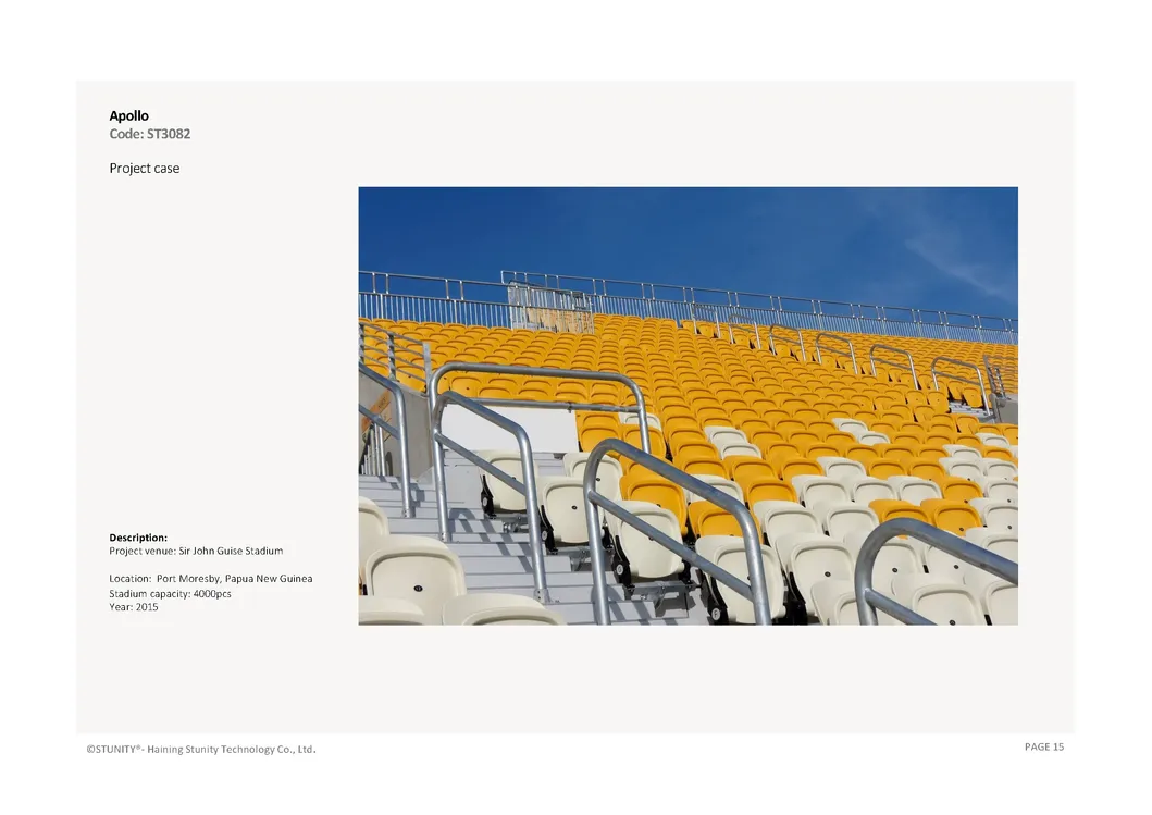 Stadium Case Image
