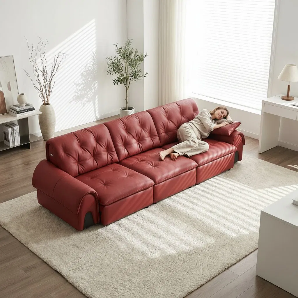 Detailed Sofa Photo 7