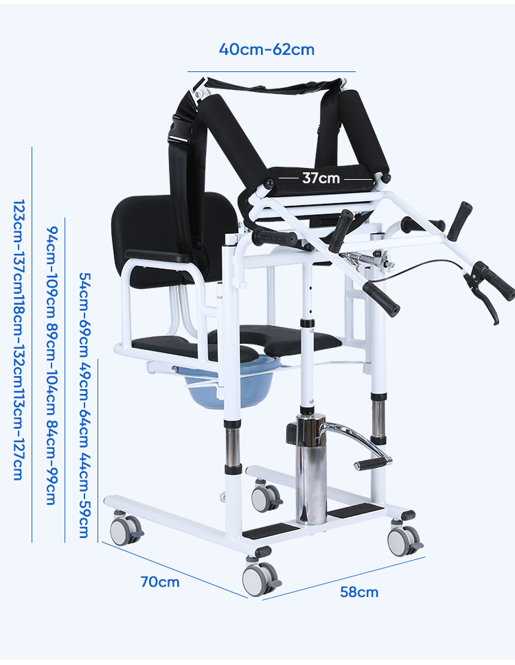 Patient Transfer Vehicle Application
