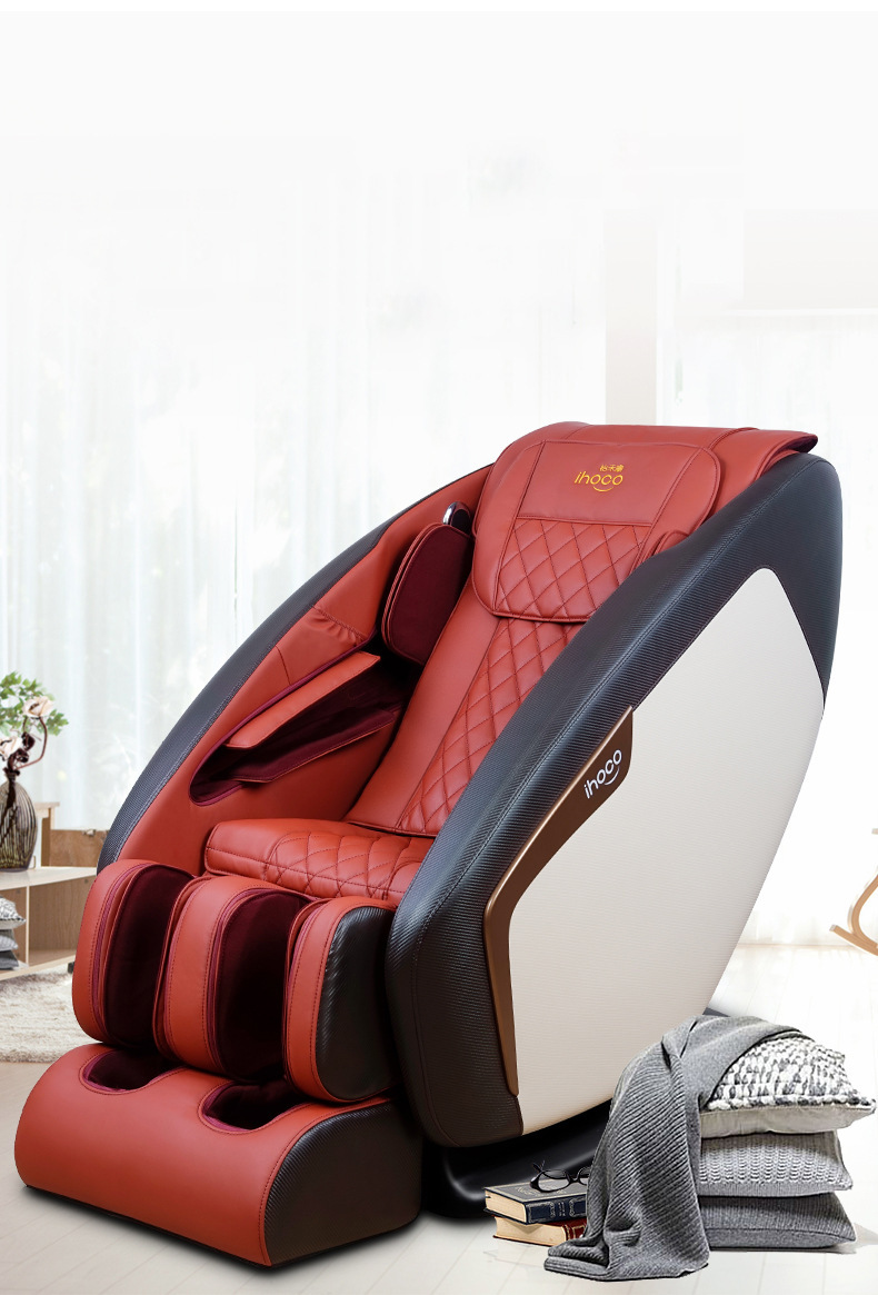 Smart Multifunctional Electric Recliner Space Capsule Massage Chair Musical Function Body Application Sofa