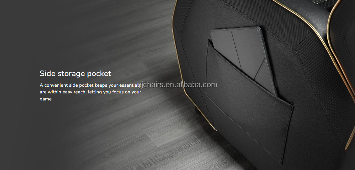 Luxury Swivel Gaming Recliner Gallery 3