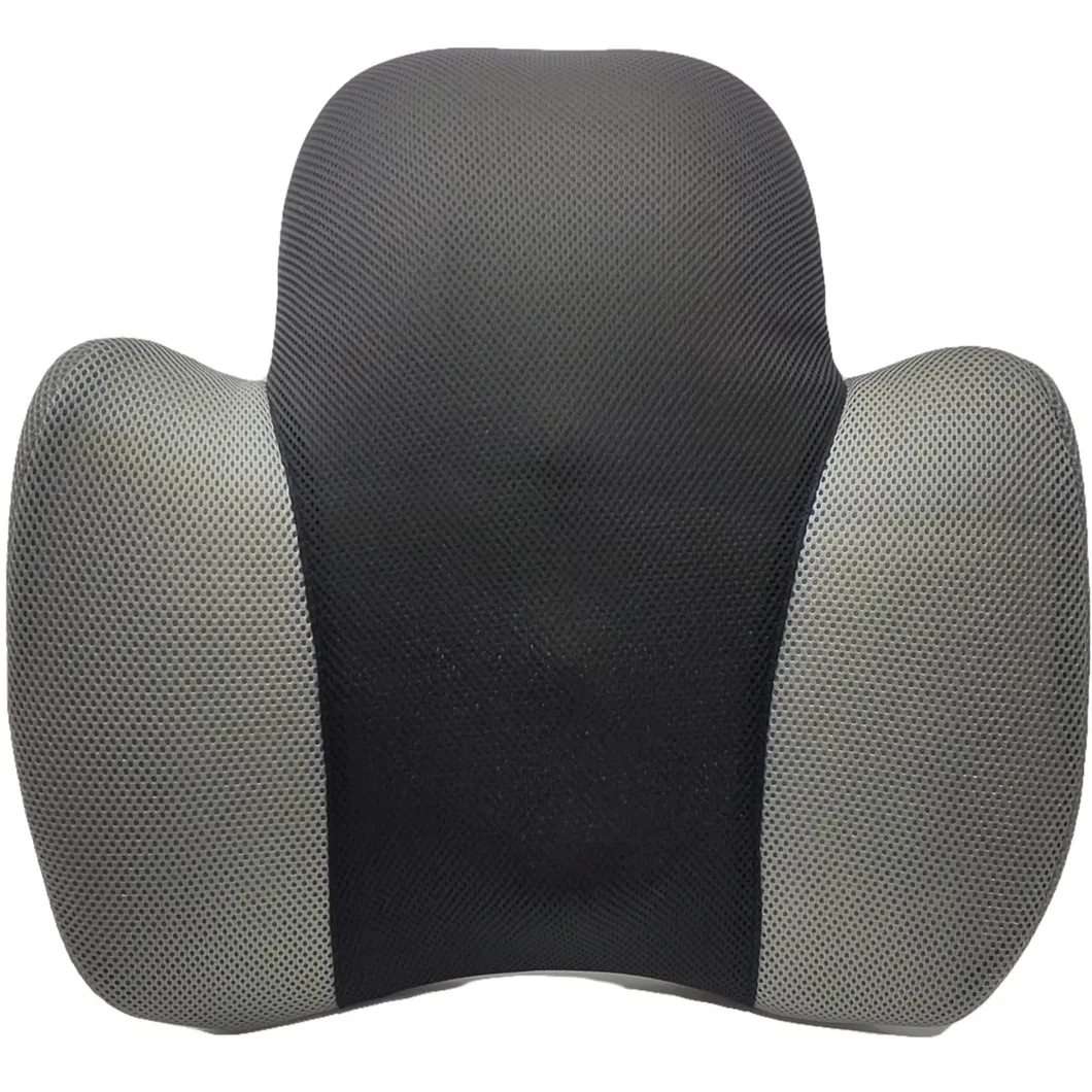 Hot New Products Cheap Wholesale Hot Style Slow Rebound Memory Cotton Waist Pad, Support Office Chair, Car Seat, Sofa