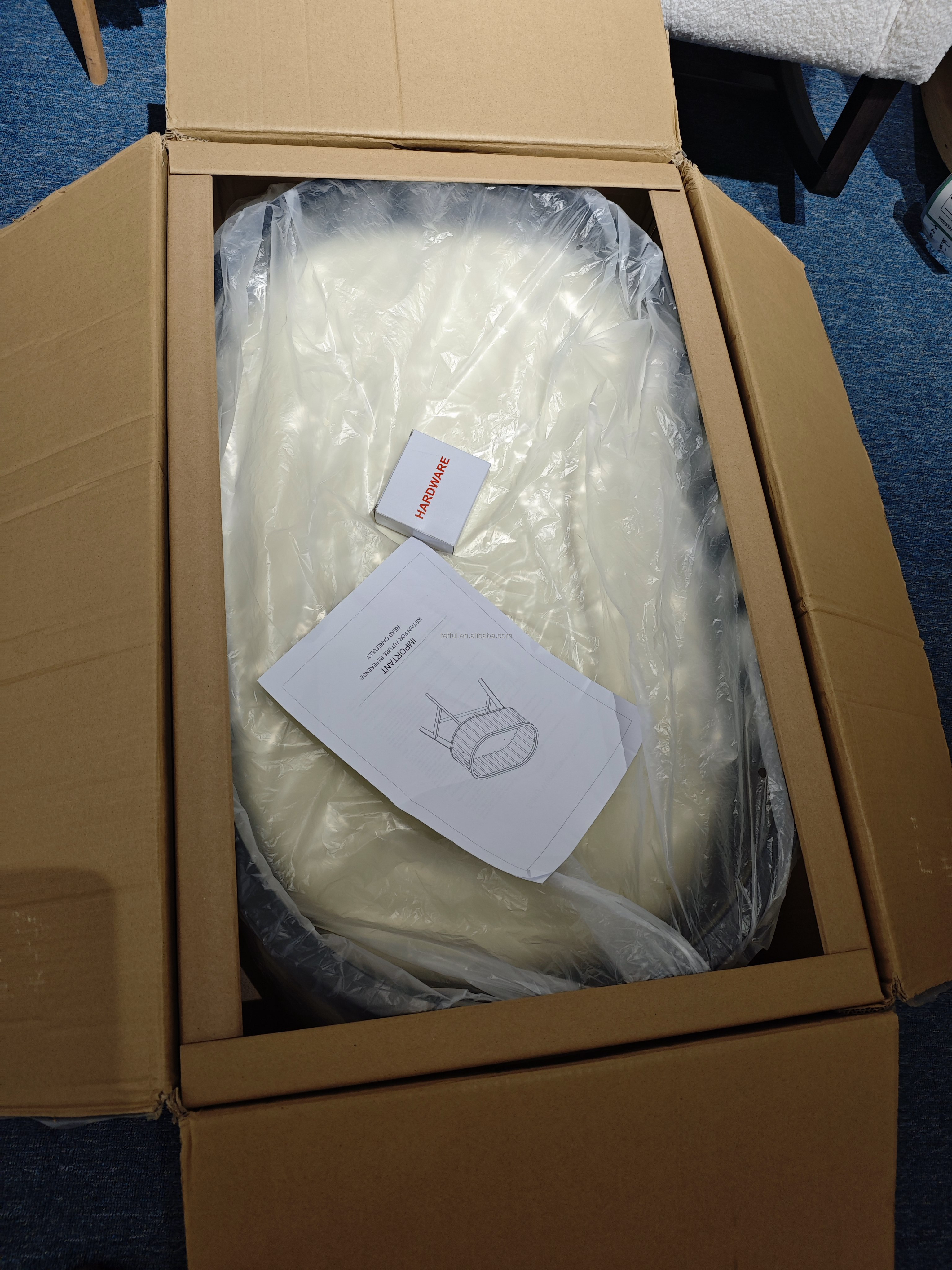 Packaging detailed view 1