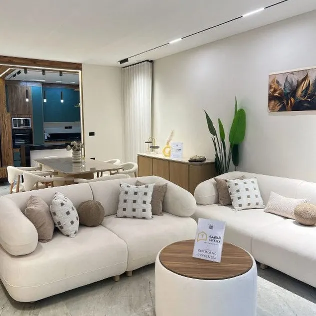 Sensor-Activated Home Living Room Sofa with Auto-Adjust Lumbar Support