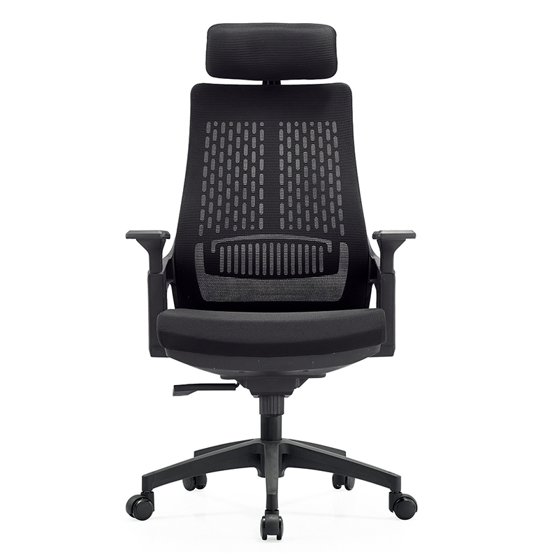 Office Chair Details View 2