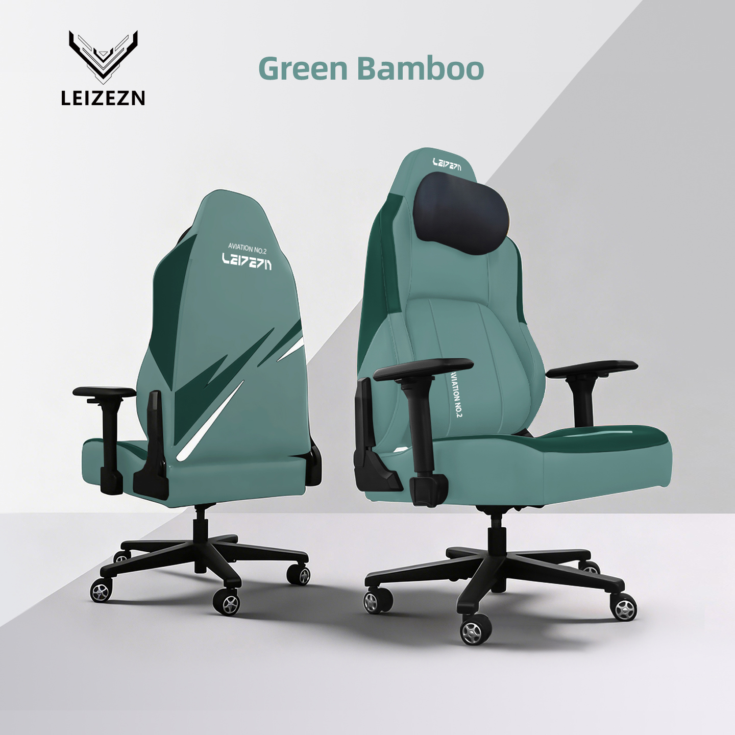 360 Degree Swivel Gaming Sofa Multi-functional Rocking Lounge Chair with Padded Armrests and Ergonomic Headrest for Home Office