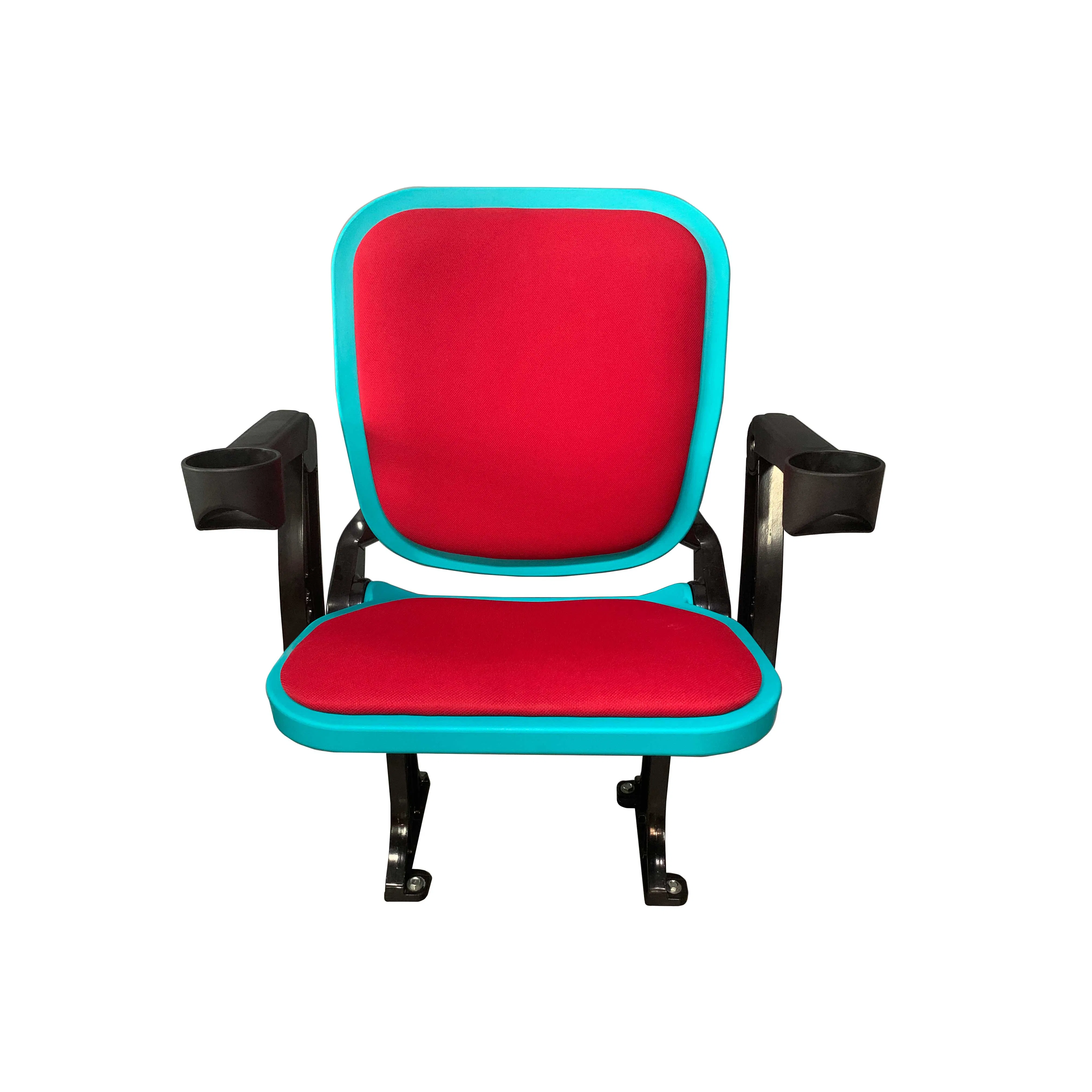 Stunity Wholesale 10 Years Warranty En12727 Level 4 Tip-up 1 Pieces Auditorium Seat Cinema Seating