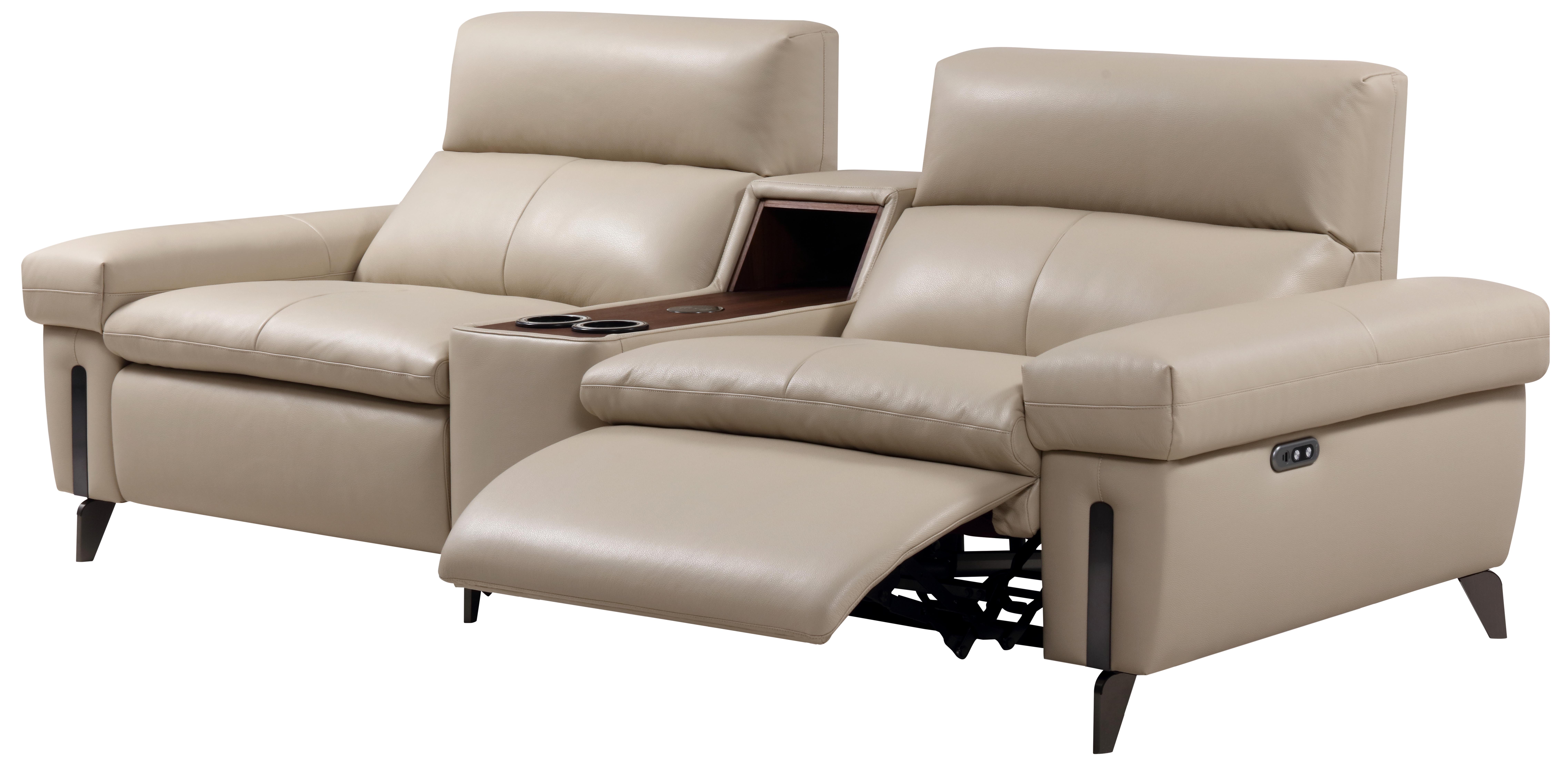 Luxury Recliner Detail 3