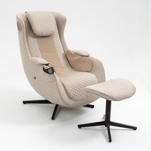 Manufacturer Korea Hot Seller Fashion High End Save Space Automatic Full Body Massage Leisure Zero Gravity 3D Massage Sofa