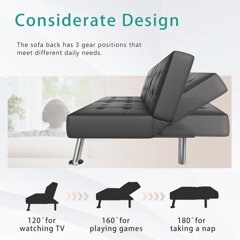 Sofa Dimension Drawing