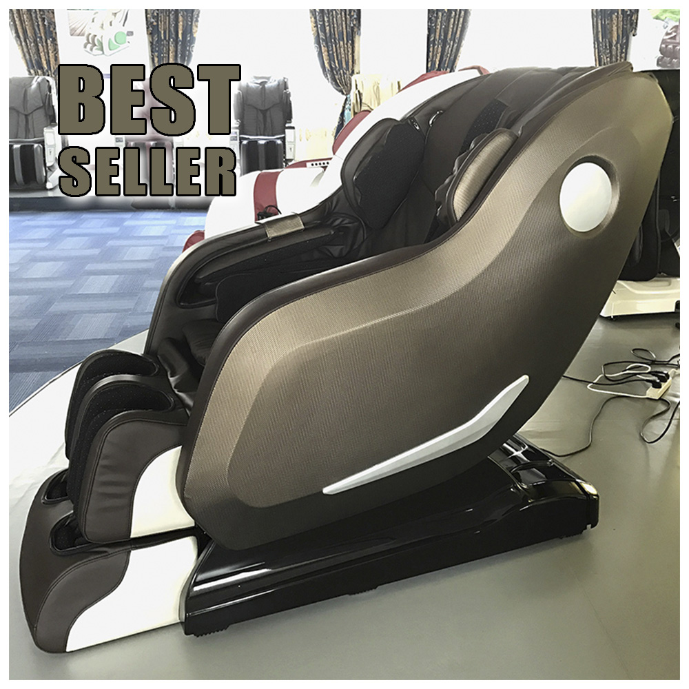 Shanghai HENGDE Factory HD816 Sofa Zero Gravity Electric Full Body Massage Chair