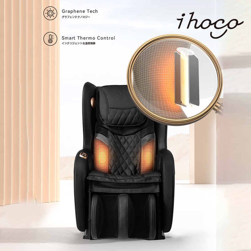 Smart Compact Design 2-Level Zero Gravity Silla De Masaje Massage Sofa for Body Application