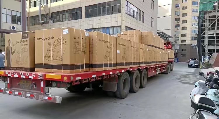 Packing Process 2