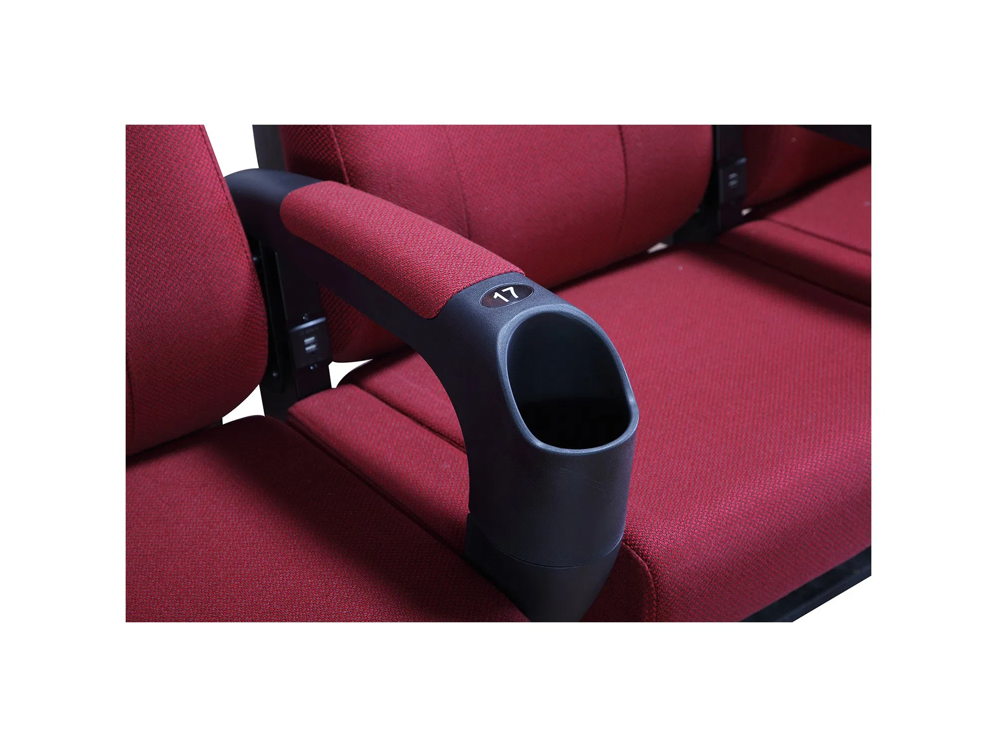 Push Back 2D/3D Media Room Home Cinema Cinema Movie Theater Auditorium Seating
