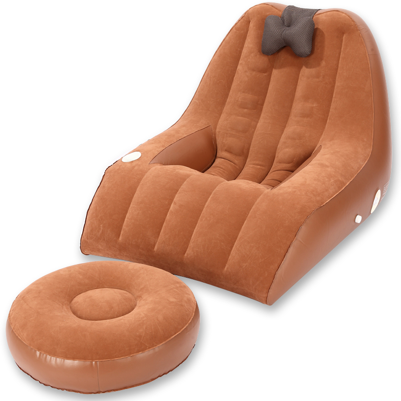 Massage Recliner Recliner Sofa Chair SMART Inflatable Chair,air Sofa Inflatable Couch,Inflatable Lounge Chair for