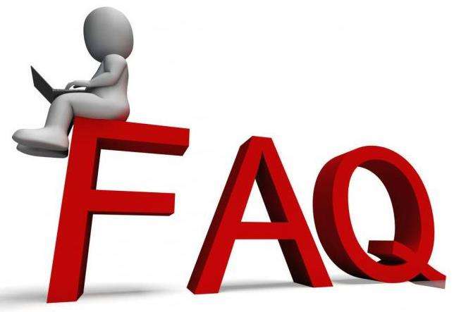 FAQ Icon