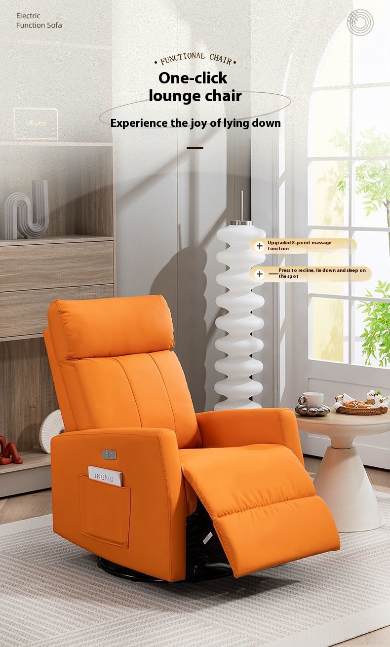 Massage Chair Detail