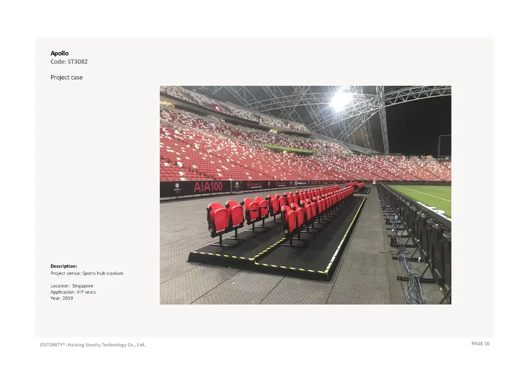 Stadium Case Image