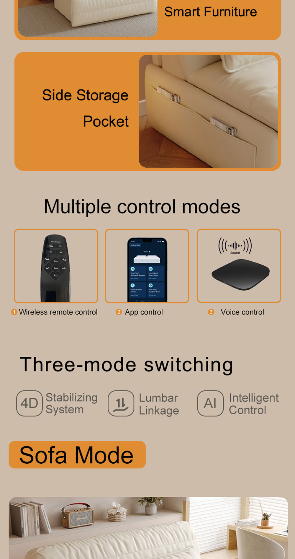 Modern Furniture Feature 3