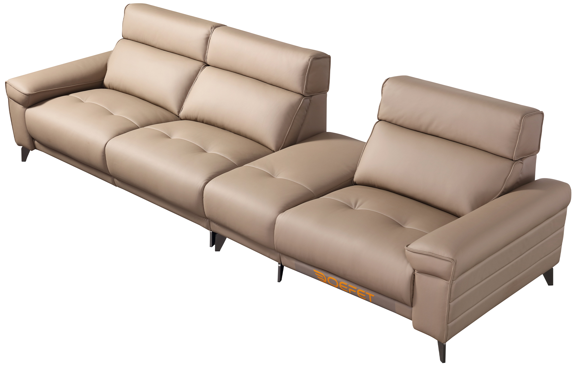 Recliner Sofa Material Detail