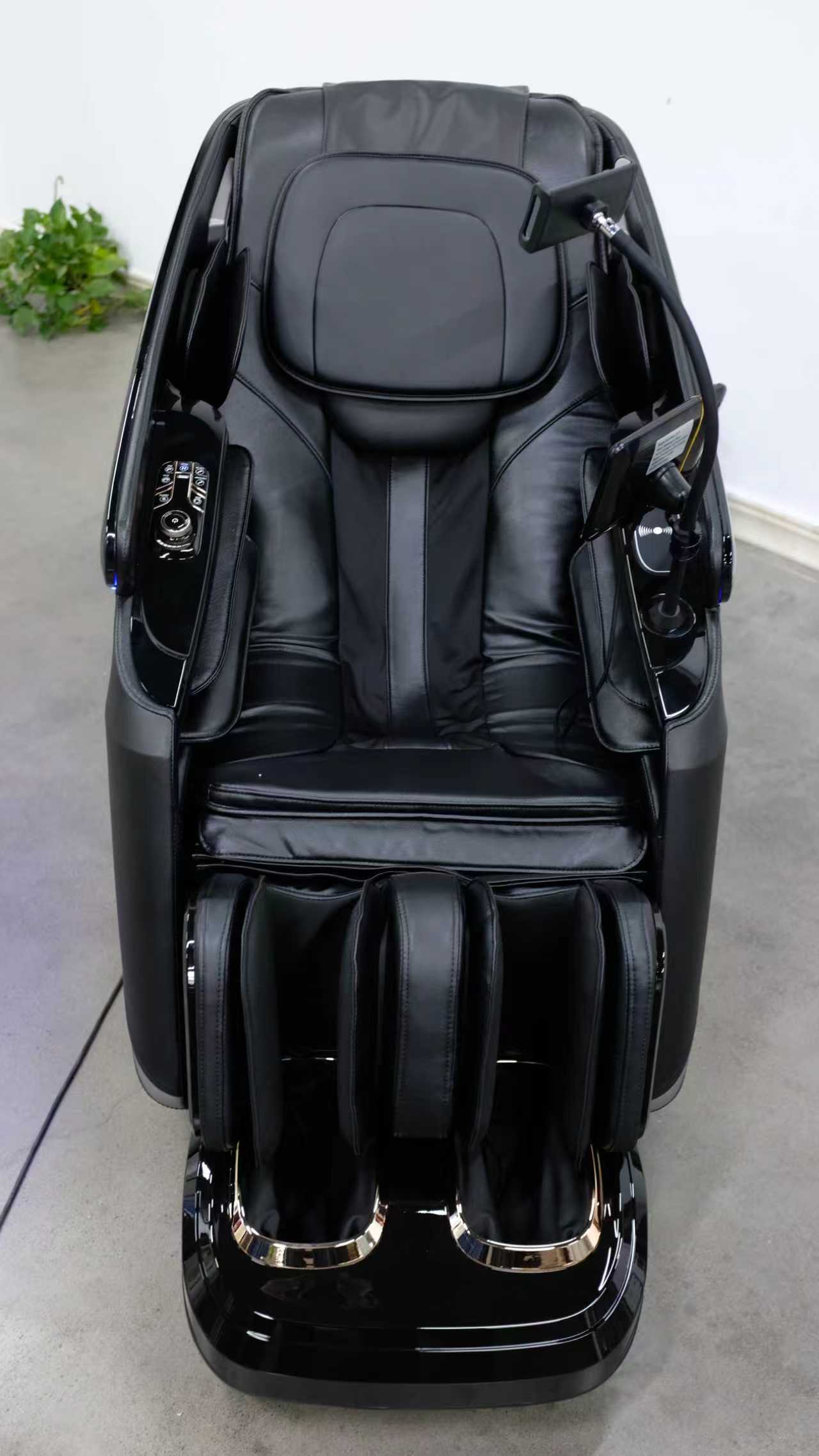 Massage Chair Side View