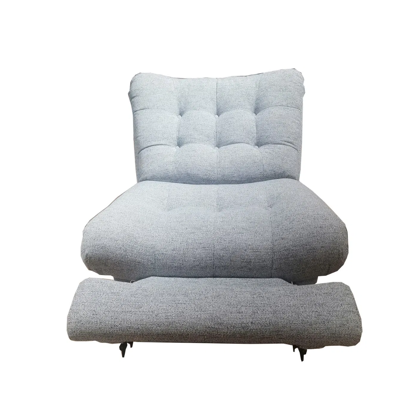 Living Room Sleeper Chair Modern Furniture Upholstered Relax Recliner Electric Leisure Sofa