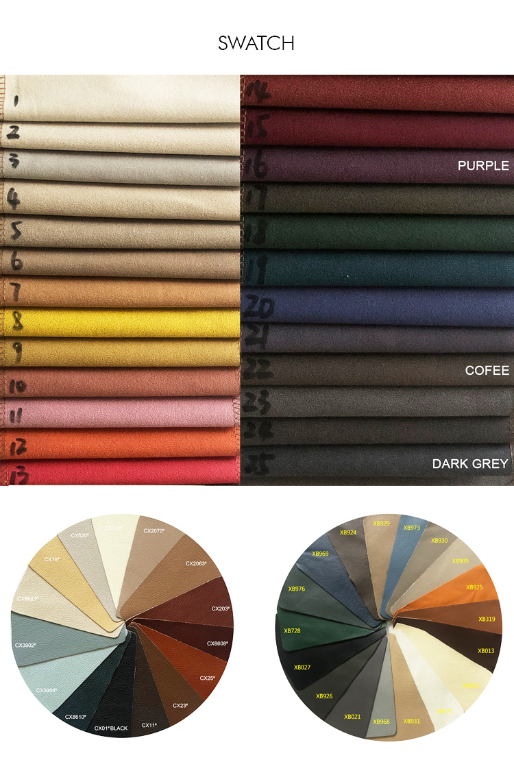 Color Pattern Swatches