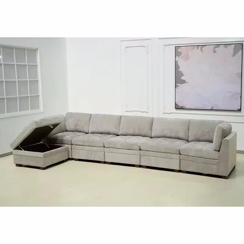 Modular Sofa Cushion Quality