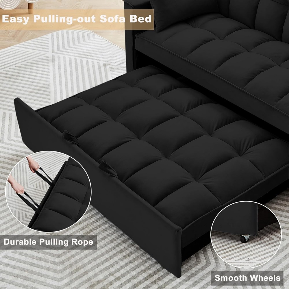 Sofa Bed Detail 3