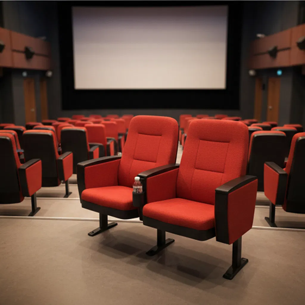 Comfortable Cinema Seating for Home Theaters and Events