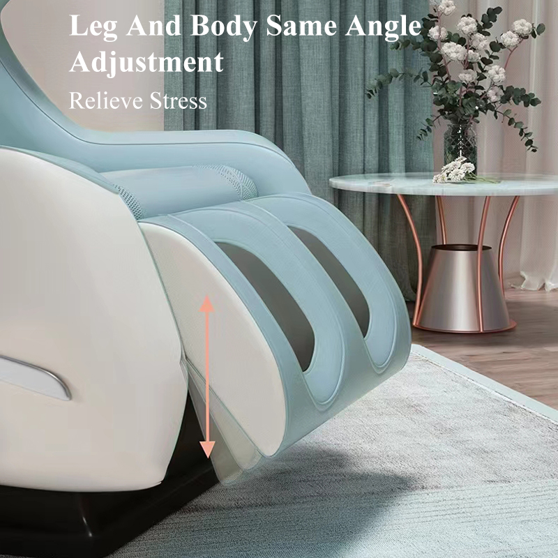 Meiyang Portable Smart Mini Cheap Full Body Zero Gravity Recliner Electric Massage Sofa Chair With Music